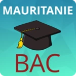 mauritanie bac resultats android application logo